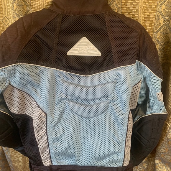 Ladies Tour Master Riding Jacket - Picture 2 of 4